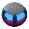 Bluetooth speaker model Canon mini globe draagbaar