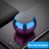 Bluetooth speaker model Canon mini globe draagbaar