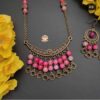 Bronzen Sieradenset – Uniek Bohemien Ontwerp