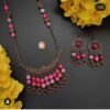 Bronzen Sieradenset – Uniek Bohemien Ontwerp