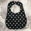 Baby slab zwarte stippen Mickey Mouse-patroon