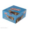 Cacaowafel met kokossmaak – 12 stuks in 1 verpakking