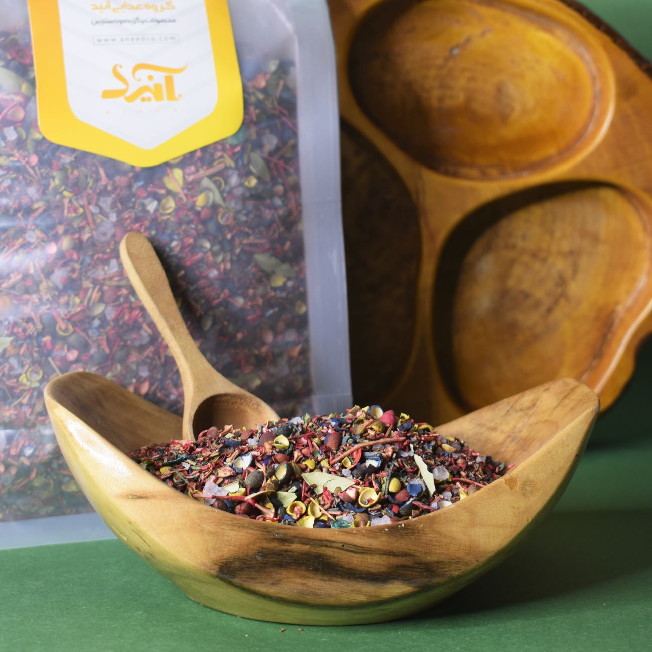Gekleurde Espand Kapia Merk – 500 g