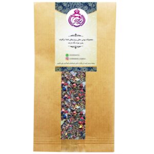 Gekleurde Espand Traditionele Iraanse Rue – 200 g