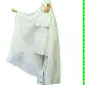 Complete Dames Ihram Kleding Set