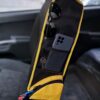 Handige autostoeltas organizer