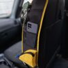 Handige autostoeltas organizer