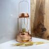 Koperen olielamp, handgemaakt Perzisch traditioneel ontwerp met verfijnde details