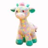 Pluche Giraffe Knuffel - Zacht & Knuffelig - 30 cm