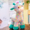 Pluche Giraffe Knuffel - Zacht & Knuffelig - 30 cm