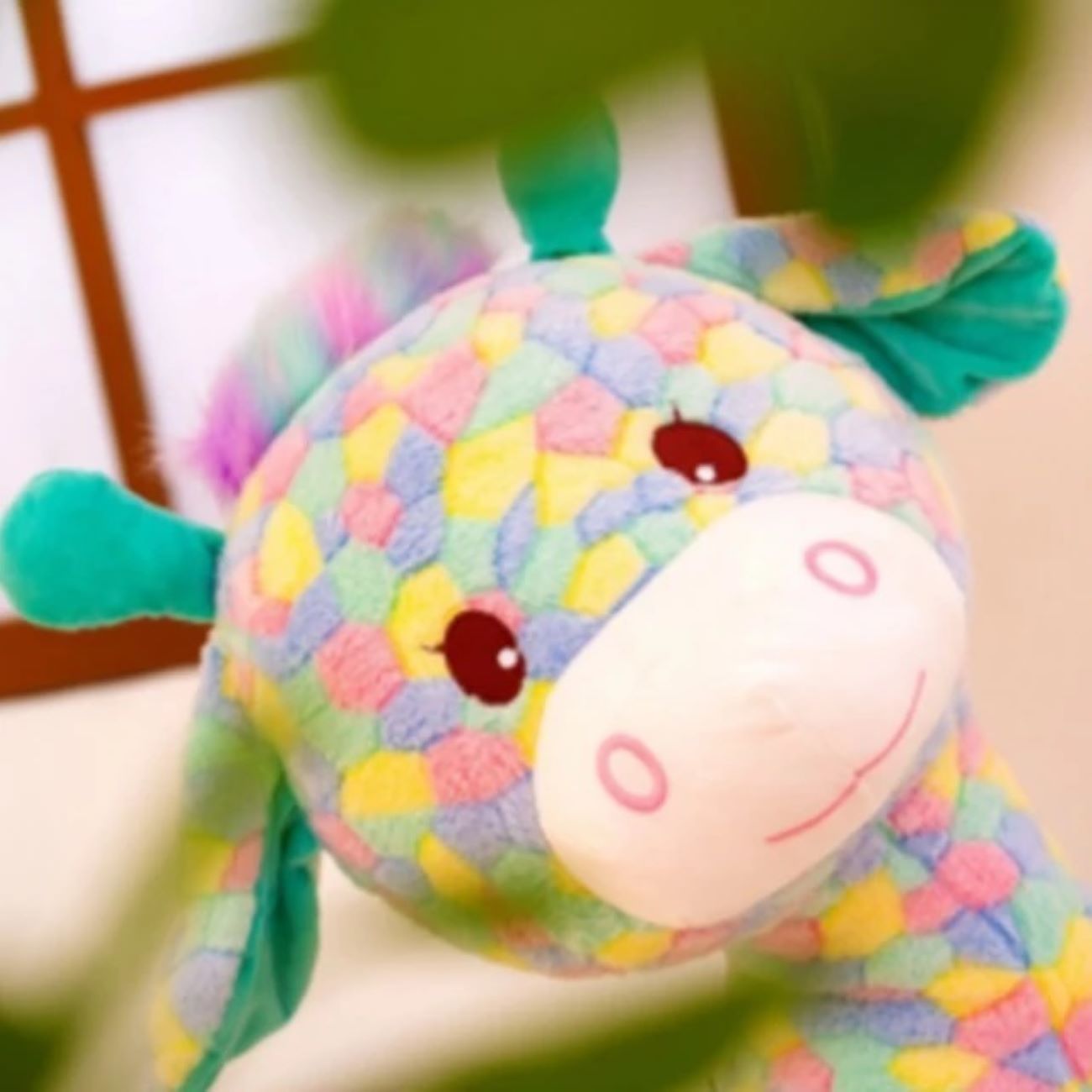 Pluche Giraffe Knuffel – Zacht & Knuffelig – 30 cm
