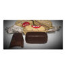 Aydin Toffee Pure Chocolade Smaak – 1000g – Grootverpakking