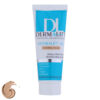 Dermalift Getinte Moisturizer Crème voor Vette Huid – Natuurlijk Beige voor een Gladde Finish, 40 ml (2x)