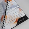 Bureaukalender voor het Jaar 1404 – Piramidevormig