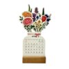 Bureaukalender voor het jaar 1404, 3D-vaasontwerpmodel