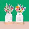 Bureaukalender voor het jaar 1404, 3D-vaasontwerpmodel