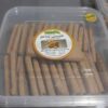 Dieetboterkoekjes met Tarwebloem & Bruine Suiker 800 gr
