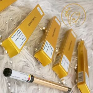 Doucce Waterproof Surma Eyeliner Potlood Gouden Model
