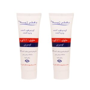Dr. Zhila Hydraterende Crème Urea 10 Set