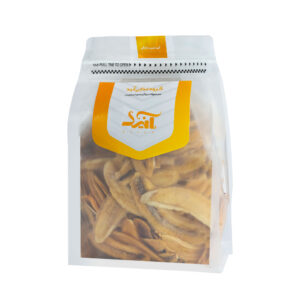 Gedroogde bananenchips – 1000 gram, geen conserveermiddelen, 100% natuurlijk