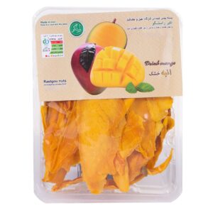 Gedroogde Mangoschijven – Akbar Rastgoo Merk 180 gr (2 verpakkingen)