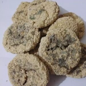 Gedroogde lokale Tarkhineh uit Kermanshah met wilde munt – 2000 gr