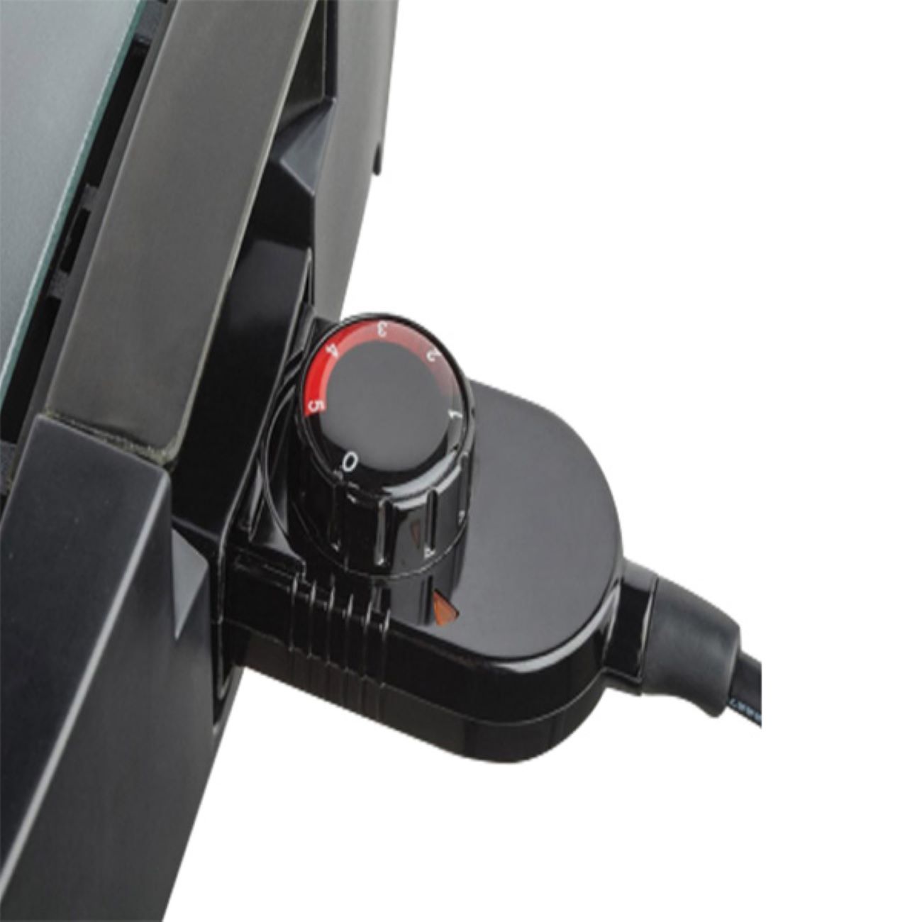 Elektrische Grill voor Indoor BBQ – Cookwell Zilver