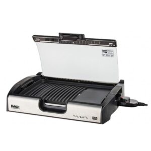 Elektrische Grill voor Indoor BBQ – Cookwell Zilver