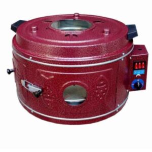 Elektrische Tandoor Broodmaker – Voor Authentiek Huisgemaakt Platbrood