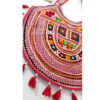 Etnische Balochi Schoudertas – Handgemaakt Rood