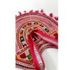 Etnische Balochi Schoudertas – Handgemaakt Rood