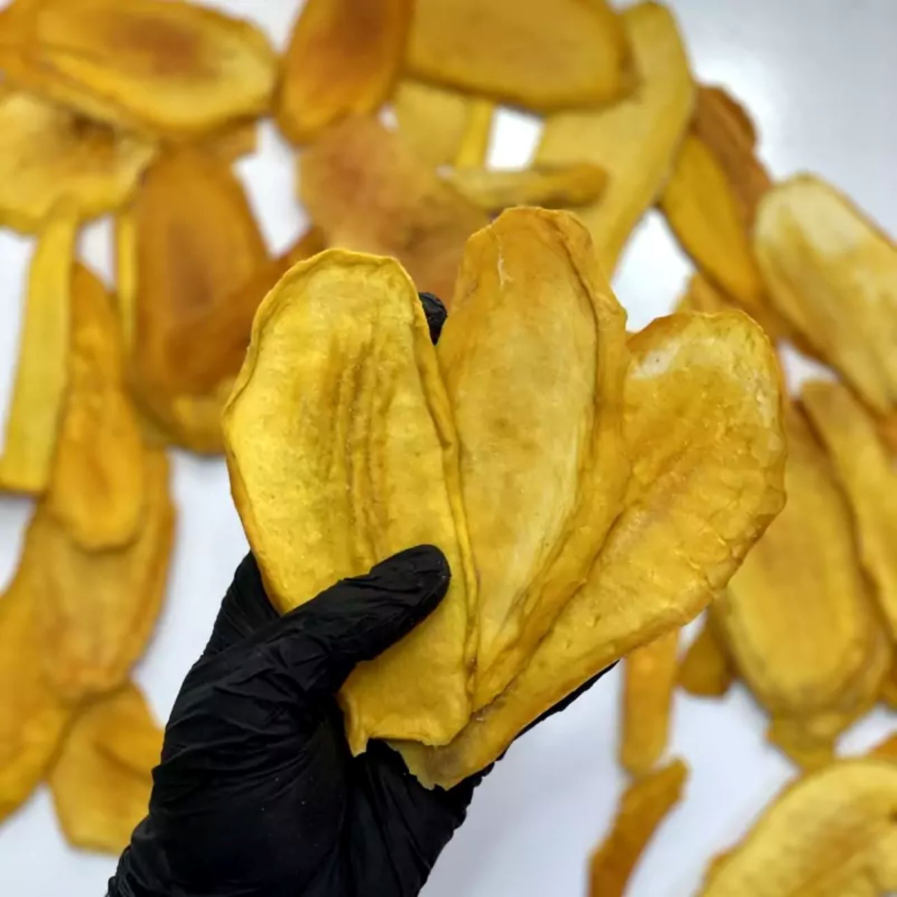 Verse en Heerlijke Gedroogde Mango 250gr (4 verpakkingen)