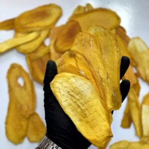 Verse en Heerlijke Gedroogde Mango 250gr (4 verpakkingen)