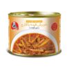 Gheyme Bademjan Ingeblikt – Aubergine, Gele Spliterwt, Champignon, Friet 475gr (x8)