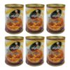 Gheymeh Bademjan met Soja Vegan Perzische Delicatesse – 370 gr (x6)