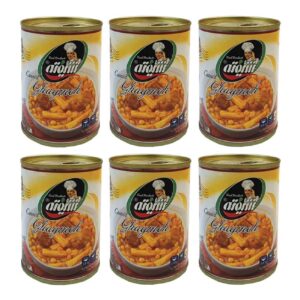 Gheymeh Bademjan met Soja Vegan Perzische Delicatesse – 370 gr (x6)
