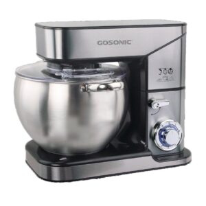 Gosonic Standmixer – Veelzijdig en Efficiënt voor Bakken en Koken