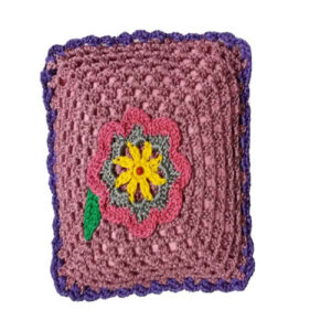 Handgeweven Gehaakte Kussenset – Slaapkamer (Set van 2)