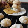 Huisgemaakte Crinkle Koekjes Citroensmaak 150 gr (5x)