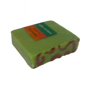 Hydraterende Spirulina Zeep Bar (4 Stuks)