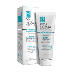 Hydraterende Crème, Proderma – Perfect voor Hydratatie 40ml