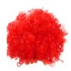 Iraanse Fan Pruik Set voor Perspolis – Rood