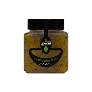 Iraanse Jam – Kiwi, 2x 500 gram