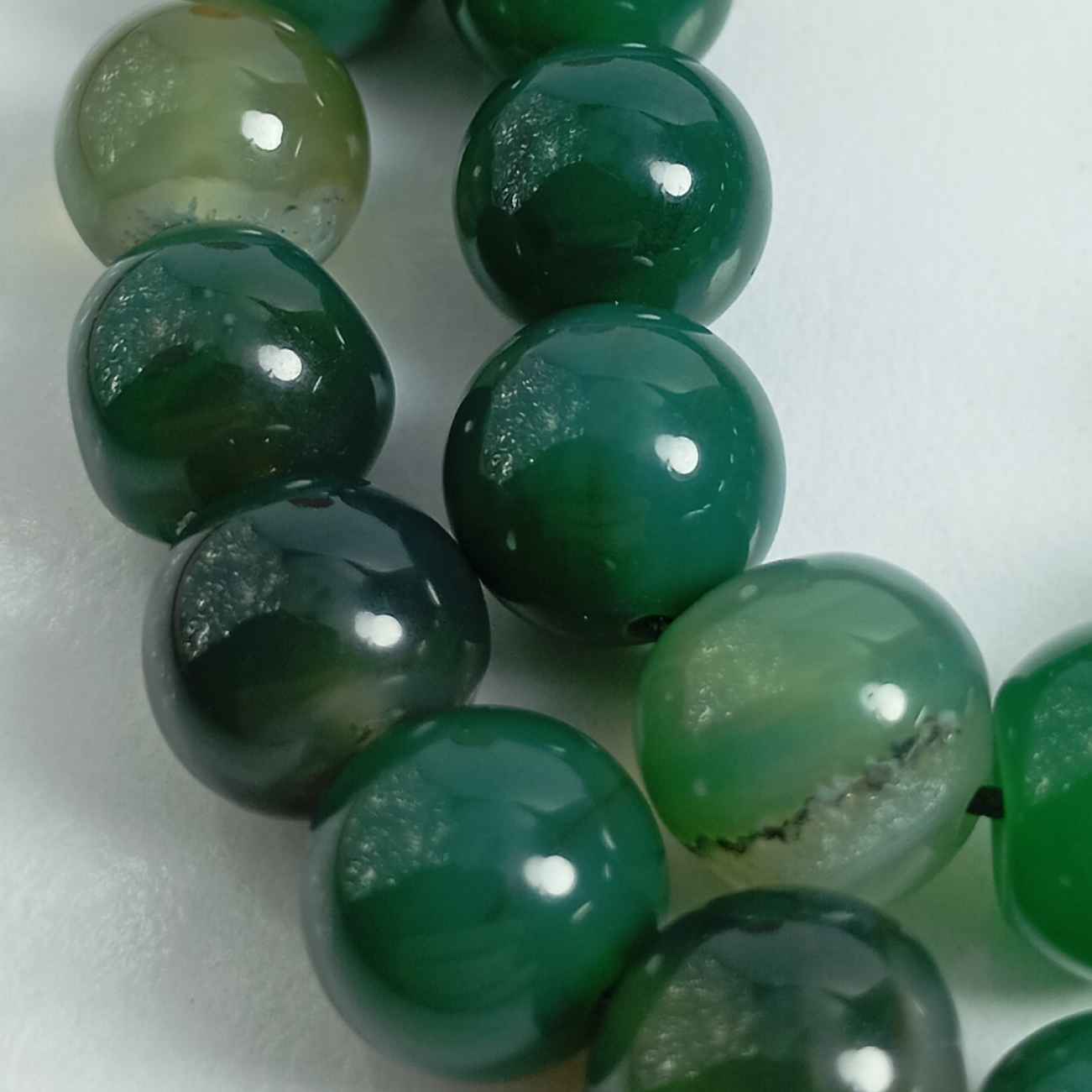 Islamitische Babagoria tasbih – Groen