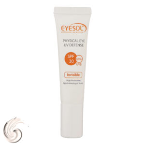 Isol Oog Zonnebrandcrème, Met UVA & UVB Bescherming