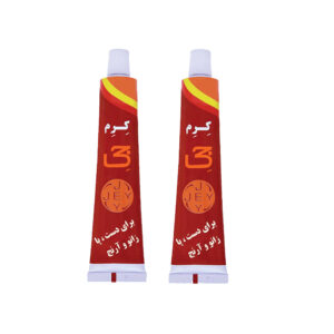 Jey Hand- en Voetscheurcrème – 50ml Pack van 2