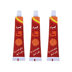 Jey Hand- en Voetscheurcrème – 50ml Pack van 3