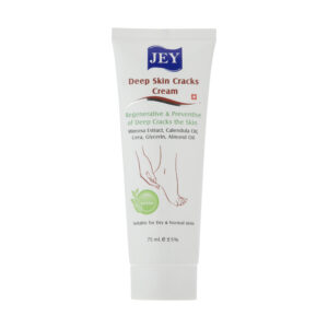 Jey Hand- en Voetscheurcrème – 75ml Mimosa Model