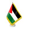 Jordan Bureau & Tafel Vlag met Stenen Basis