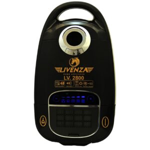 Layonza LV 2800 Stofzuiger met Zak – 2400 Watt